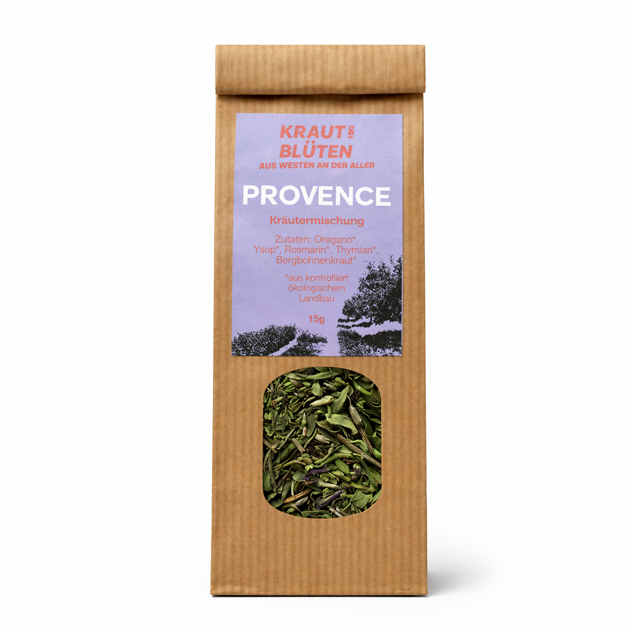 Kräuter de Provence