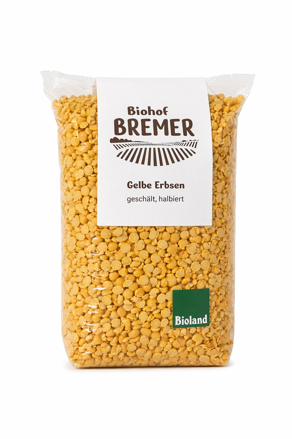 Riepholmer Gelbe Erbse
