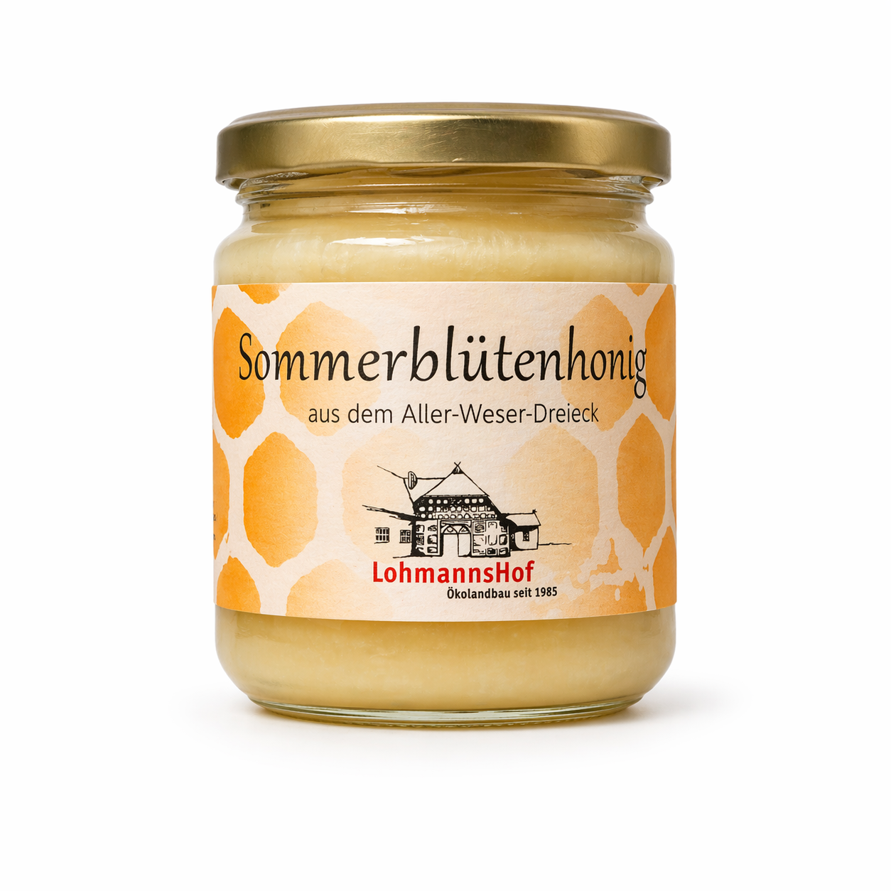 Sommerblütenhonig